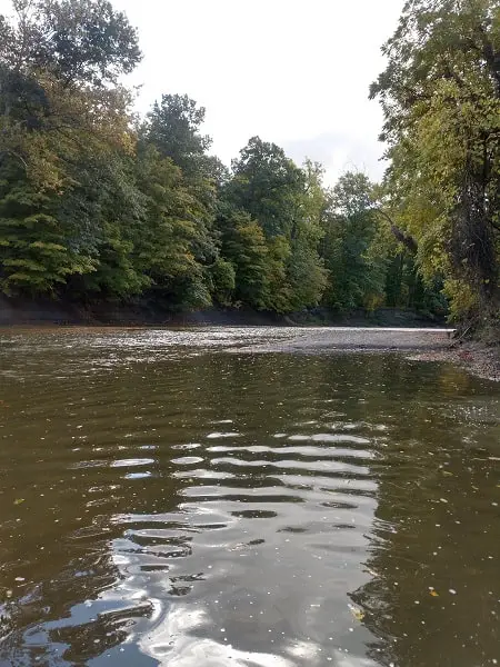 The Chagrin River