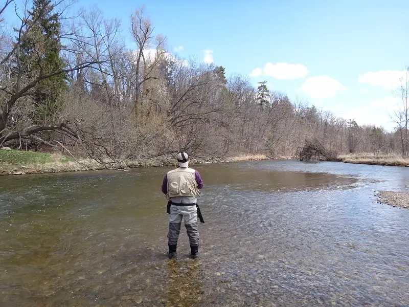 Steelhead Alley Fishing