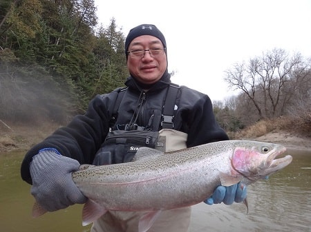 What Weight Fly Rod For Steelhead? For All Conditions
