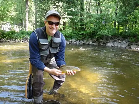 Hot Weather Trout Fishing Tips: What Guides Do