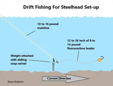 Drift Fishing For Salmon: Everything You Need To Know 2024