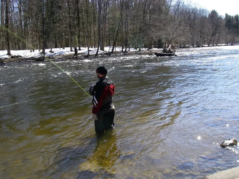 Fishing The Salmon River New York: A Complete Guide 2024