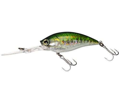  YoZuri 3DB Crankbait For Trout and Steelhead