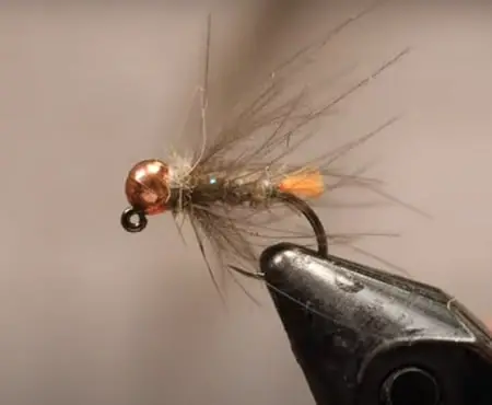 The Blow Torch is one of the best modern trout flies available,