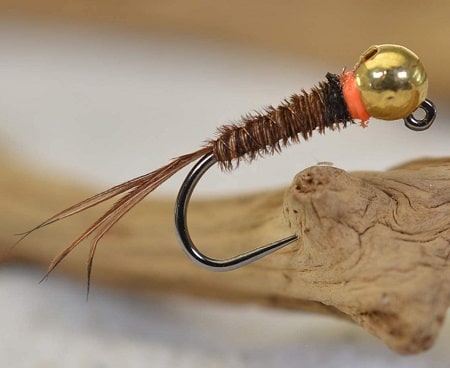 This Frenchie fly is my most effective and best trout fly