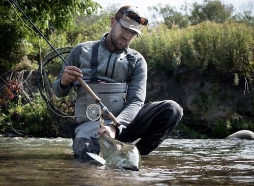 Matt Martin From Smooth River Guiding Co.