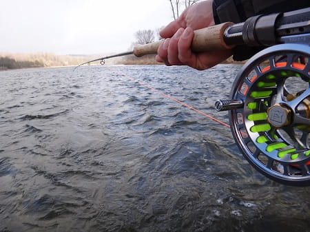 Fall Spey Fishing For Steelhead: Guide Tips and Tactics