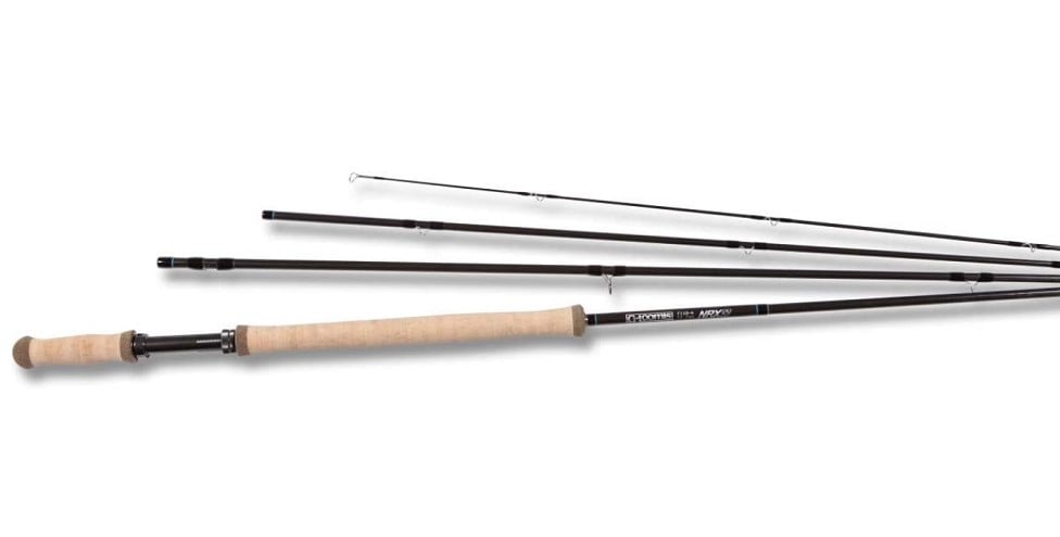 The The G. Loomis NRX+ Switch Rod is one of the best switch rods for steelhead