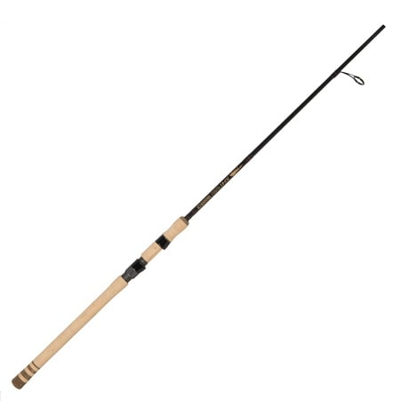 G. Loomis IMX Twitch Spinning Rod is a great rod for jig fishing for steelhead and Salmon