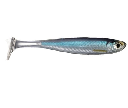 Paddle tail Minnows are an excellent addition to a jig when steelhead jig fishing