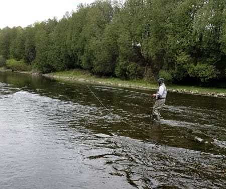 Second hand Fly Fishing Nets in Ireland