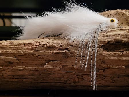 a Stripping Streamer fly for Steelhead