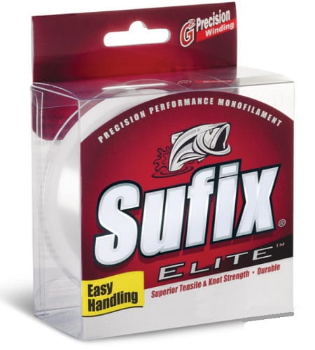 Sufix Elite Mono Line