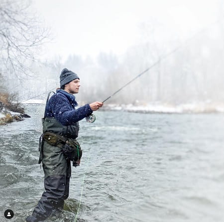 Winter Trout Fishing: 31 Best Guide Tactics And Tips