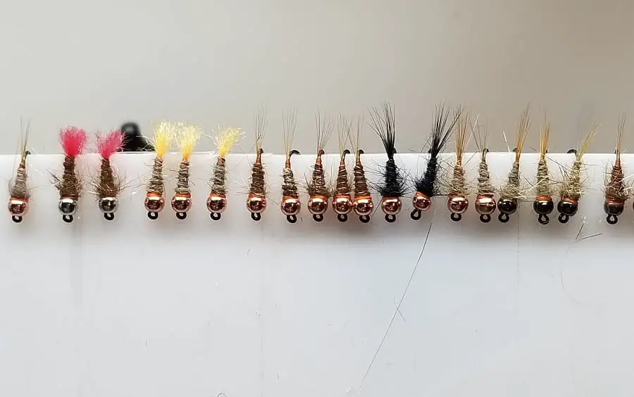 Best Flies For Nymphing