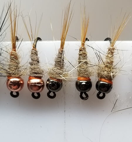 Best Hooks for fly tying nymphs