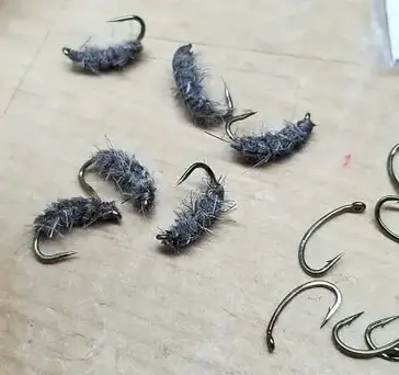 The 7 Best Fly Tying Hooks: For Dry Fly, Nymphs, And Streamers - Trout  Steelhead And Salmon Experts