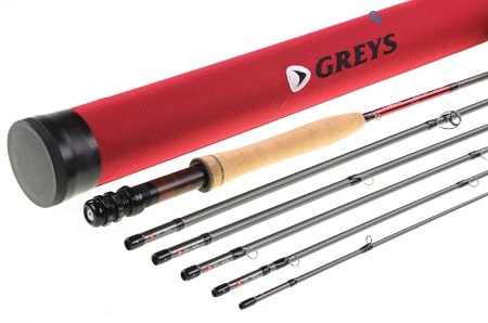 travel salmon fly rods