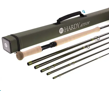 fly fishing travel rods