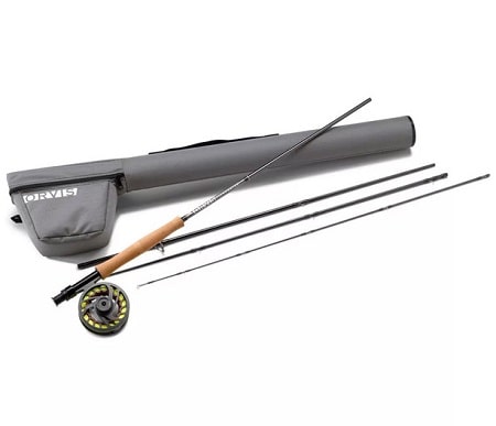 Orvis Clearwater Fly Rod & Reel Outfit
