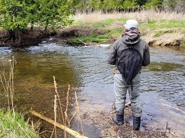 Spin Fishing For Trout: Guide Methods And Tips