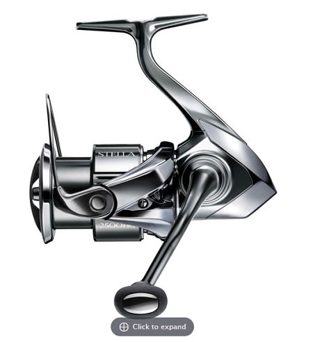 The Top 5 Spinning Reels Under $100! 2024 Buying Guide 