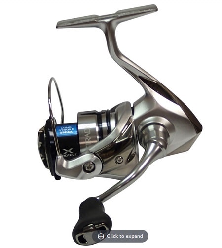 Shimano Stradic FL Spinning Reel