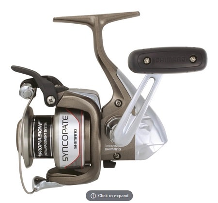 Shimano Syncopate FG Spinning Reel