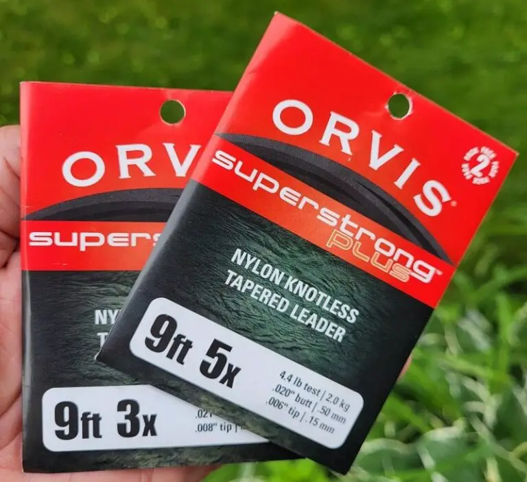 Best Fly Fishing Leaders Explained A Guides Perspective