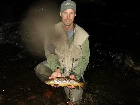 Trout Fishing At Night: 9 Best Guide Tips And Tactics