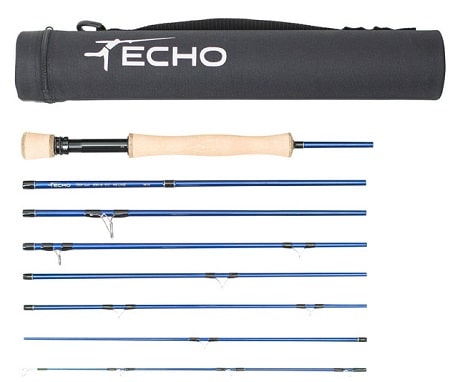 Echo Trip Fly Rod