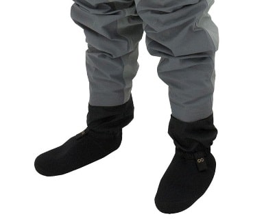 Stocking Foot waders for big guys 