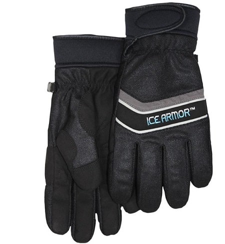 These fishing gloves are the IceArmor Men's Edge Gloves