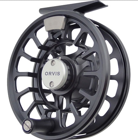 The Orvis Hydros Fly Reel