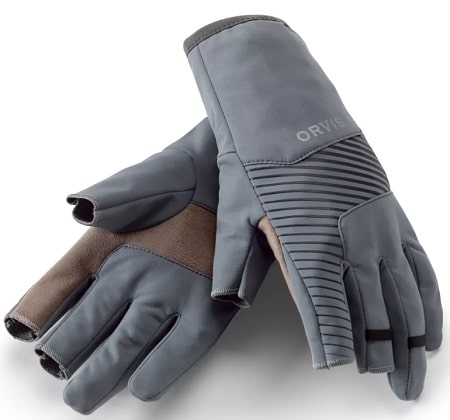 Simms Men's Lightweight Wool Flex Gloves