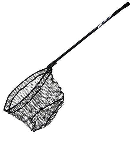 This is the Promar Grande Hook Resistant Net which suitable for salmon and other species.