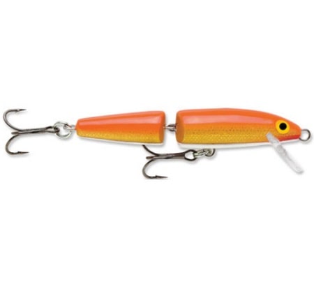 The Rapala Original Jointed Minnow