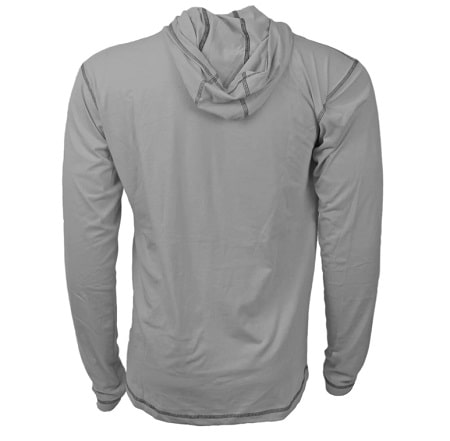 The RepYourWater Grass Merino Wool Blend Sun Hoody