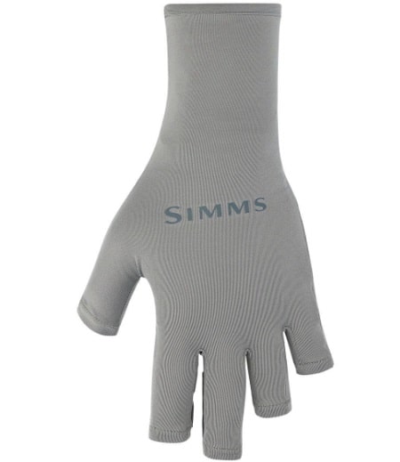 the bug gloves are the Simms Bugstopper Sunglove