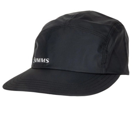 This is the Simms Men's GORE-TEX PacLite Cap which is one of the best waterproof hats for fishing.