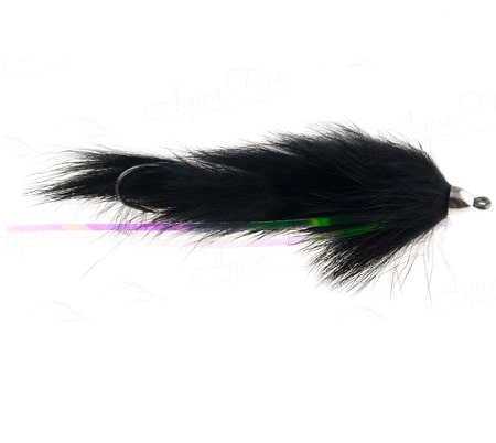 The Dolly Llama Fly is one of the best flies for salmon and steelhead.