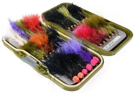 19 Best Flies For Salmon: Most Effective Guide Patterns