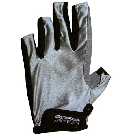 this is the Waterworks Lamson Stripper Glove