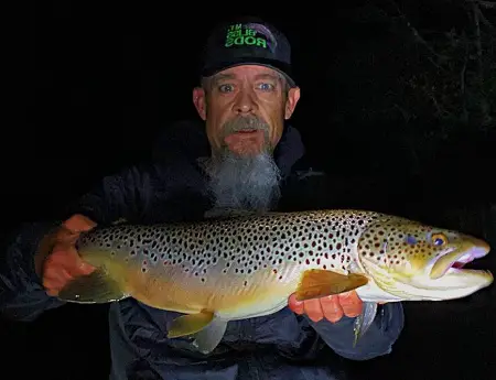 Fly Fishing At Night: 29 Guide Tips For More Fish