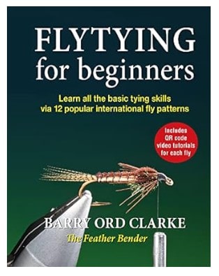 An image of the Fly tying For Beginners book