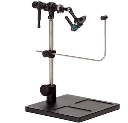 This is the Renzetti Presentation 2300 Fly Tying Vise