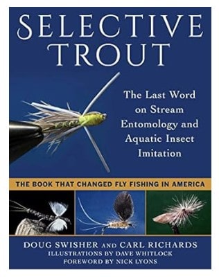 An image of the Selective Trout book
