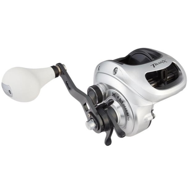 This is the Shimano Tranx which is the best X-Large Low Profile for King Salmon