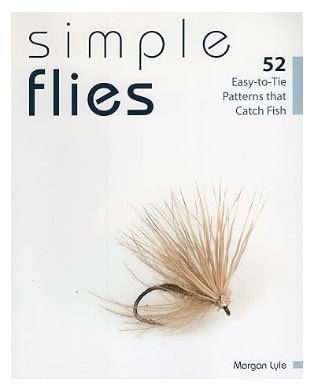 This is an image of the Simple Flies book