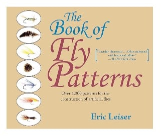 An image of the The Book of Fly Patterns